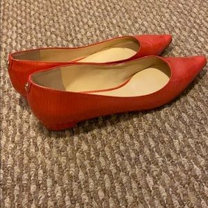 Ivanka Trump Pointed Flats